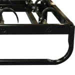 Adjustable Crowd Bar 408F Grabber