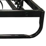 Adjustable crowd bar 510F Grabber