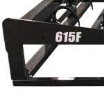 Steel tube Frame 615F