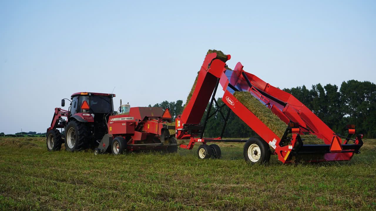 AF10 Accumulator in action