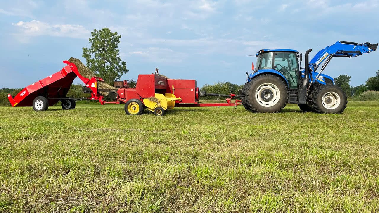 AF4 Accumulator in action