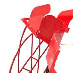 Twisted chute AE10