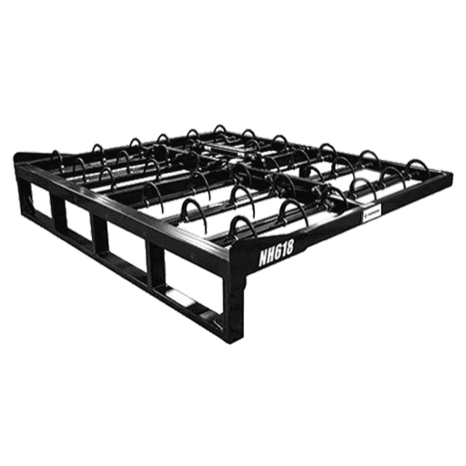 NH618 NH Stackcruiser® Grabber